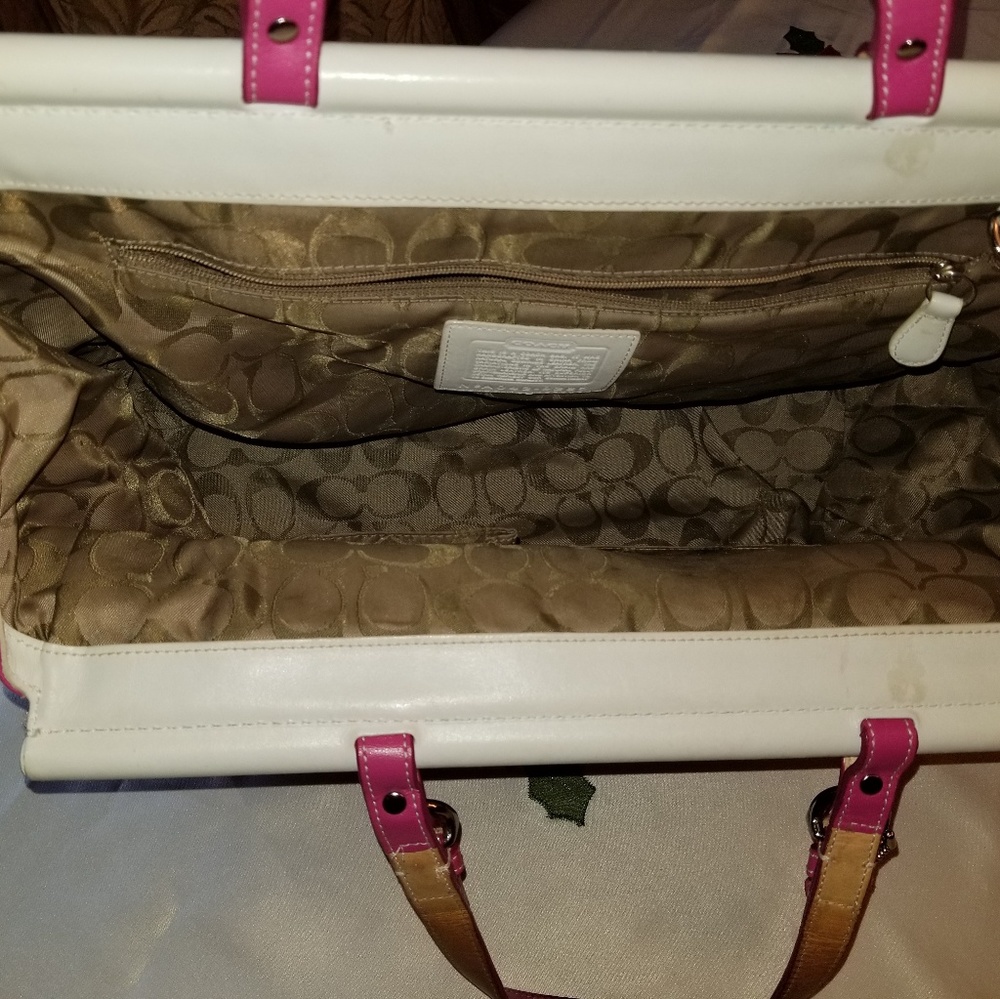 👜Coach bag - Picture 3 of 4